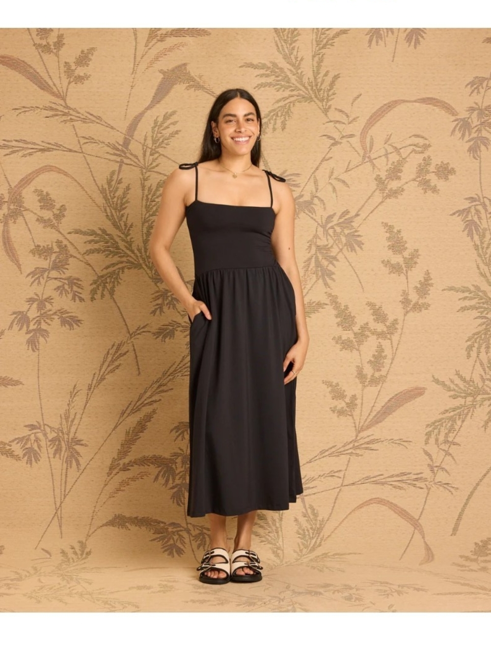Black Known Supply M Scarlette Dress